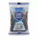 Heera brand black cardamom whole pods in resealable packet