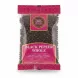 Packet of Heera brand whole black peppercorns with pink and gold packaging