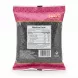 Back of Heera black pepper packet showing nutrition facts and allergy information