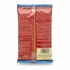 Back packaging of TRS Hot Madras Curry Powder listing ingredients and nutritional facts