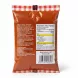 Back view of Heera extra hot chilli powder with nutritional info and barcode