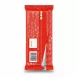 ION Milk Chocolate Bar back packaging with nutrition and barcode