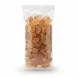 Sofra Arabic Gum Natural Resin 90g pack rear view showing crystal gum pieces
