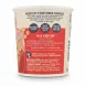 Quaker Original Hot Oatmeal Porridge pot instructions and benefits