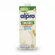 Alpro organic no sugar soya drink carton front