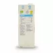 Nutritional and ingredient information on Alpro organic soya drink carton