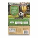 Nestlé Shreddies cereal box back with ingredients, nutrition info and contest details