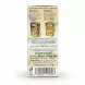 Back of Fenjan Tea Diabetes Heaven box showing ingredients and barcode
