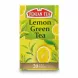 Box of Fenjan Lemon Green Tea with lemon and green leaves design