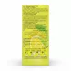 Back side of Fenjan Lemon Green Tea box with ingredients and preparation instructions