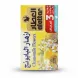 alattar chamomile flowers tea box front packaging yellow with chamomile flowers image
