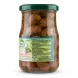 Enhanced Attinà & Forti Olive Rosate Aromatizzate jar ingredients label