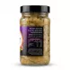 Enhanced Back label with nutrition and ingredients of Bodrum Roasted Aubergine