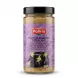 Enhanced Front of Paliria Pulp of Roasted Eggplant glass jar