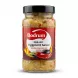 Enhanced Front view of Bodrum Grilled Eggplant Salad jar