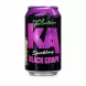 KA Sparkling Black Grape Drink