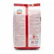 back of pastaZARA fusillini pasta packet with ingredient and storage information