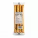 Faidon breadsticks with sesame seeds back packaging showing ingredients and nutrition