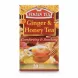 Box of Fenjan Tea Ginger & Honey with 20 tea bags