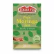 Close-up front packaging of Fenjan Pure Moringa Tea tea bags