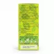 Back side of Fenjan Mint Tea box with preparation instructions and ingredients