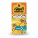Box of alattar Ginger Lemon & Honey Tea with tea cup and honey jar illustration on front