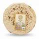 Golden Spike & Sun Bakery pack of plain naan bread showing label