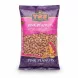Bag of TRS Pink Peanuts showing front packaging with pink and purple design