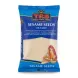 TRS Hulled Sesame Seeds blue packaging front with seeds visible