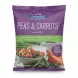 Emborg branded package of frozen peas and carrots mix