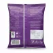 Back of Emborg chopped spinach bag showing cooking instructions and nutritional information
