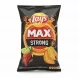 Lay's Max Strong Chilli & Lime potato chips bag front