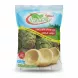 packaged frozen artichoke product showing brand and contents