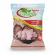 Nesmah brand frozen colocasia cubes packaging front