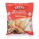 Bag of Zaad 20 Meat Samosas pack