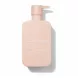Bottle of Monday Moisture Shampoo for dry and dull hair
