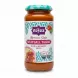 Jar of Al'Fez Moroccan Style Meatball Tagine Sauce with vibrant label