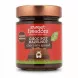 Jar of Sweet Freedom Choc Pot Hazelnut chocolate spread with red label and brown lid