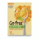 Box of Nestlé Go Free Gluten Free Honey Nut Flakes cereal