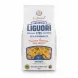 Pack of Liguori Orecchiette pasta showing front design and pasta shape