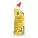 Harpic Active Fresh Citrus Zest Toilet Cleaning Gel back bottle with instructions and ingredients
