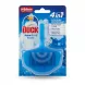 Duck Aqua Blue Marine toilet rimblock packaging front
