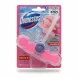 Domestos Power 5 Magnolia Toilet Block packaging front view
