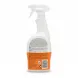 Cif Kitchen Degreaser spray bottle back with instructions