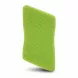 Green side of the Minky 3D mega scrub sponge