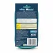 Minky Anti-Bacterial Cleaning Pad back with product care and ingredient details