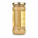 Back label of Indus ginger paste jar showing storage instructions