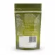 Indus garlic powder 100g pack back showing nutritional info and barcode