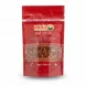 Indus branded red crushed chilli flakes in resealable red packet