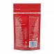 Back of Indus red crushed chilli pack with nutritional and allergen information